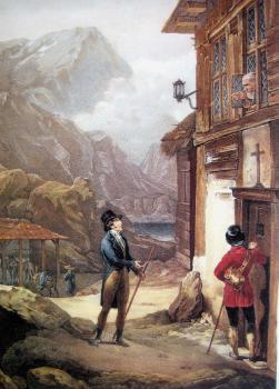 賀拉斯 貝內特 Gotthard Herzog von Chartres 賀拉斯 貝內特 Gotthard Herzog von Chartres